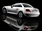 MERCEDES BENZ SLK R171 Od roku 2008